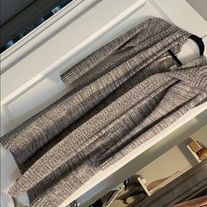 Sienna sky hooded cardigan